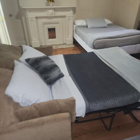 New York City Guesthouse Extérieur photo