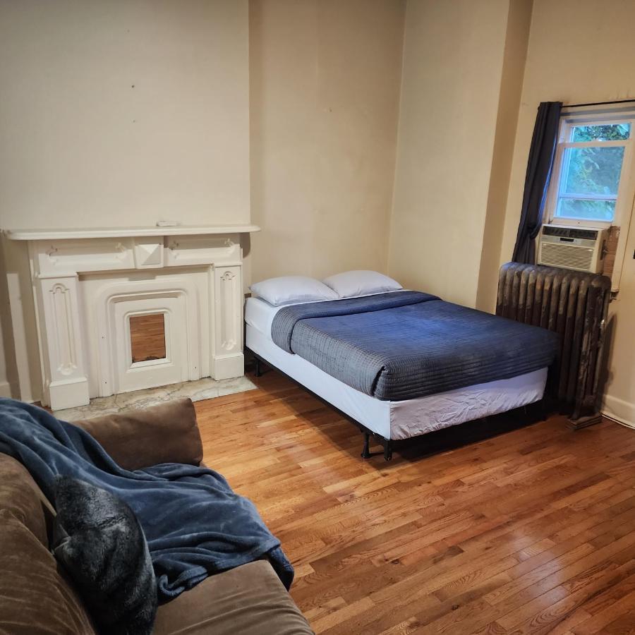 New York City Guesthouse Extérieur photo