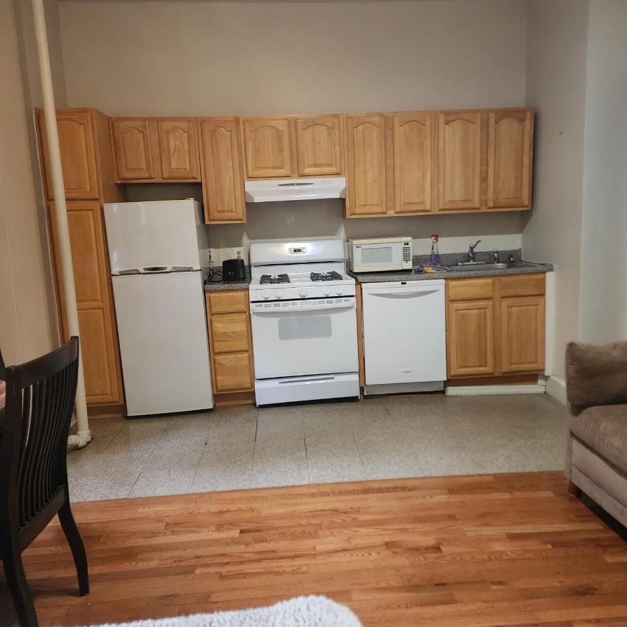 New York City Guesthouse Extérieur photo