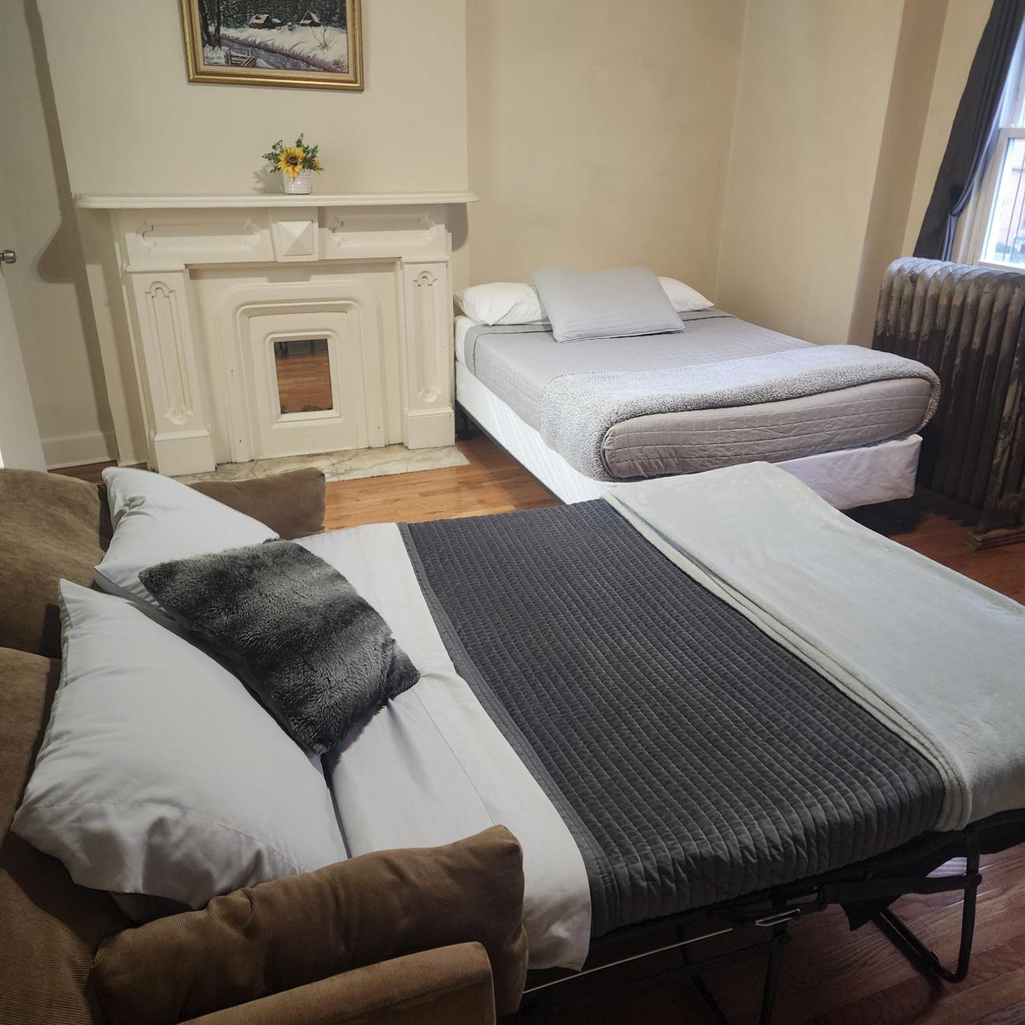 New York City Guesthouse Extérieur photo