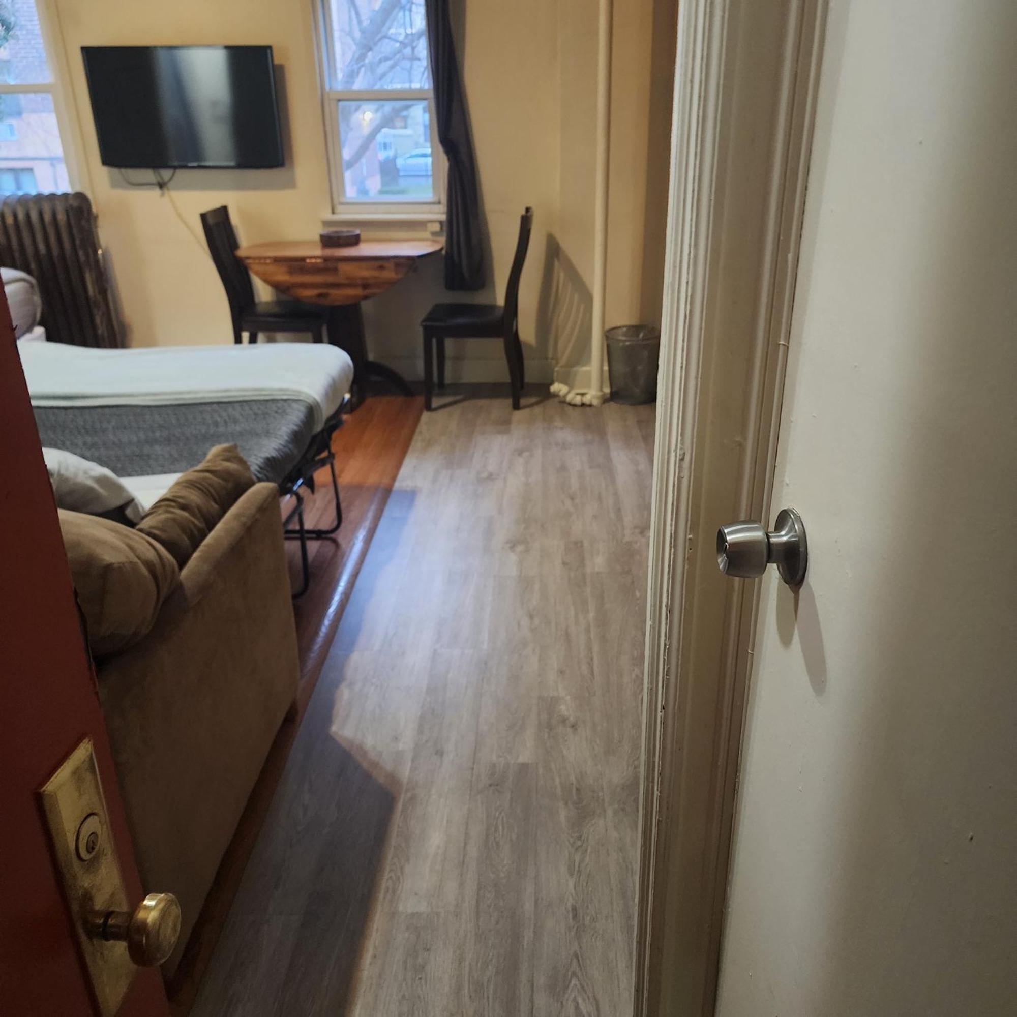New York City Guesthouse Extérieur photo