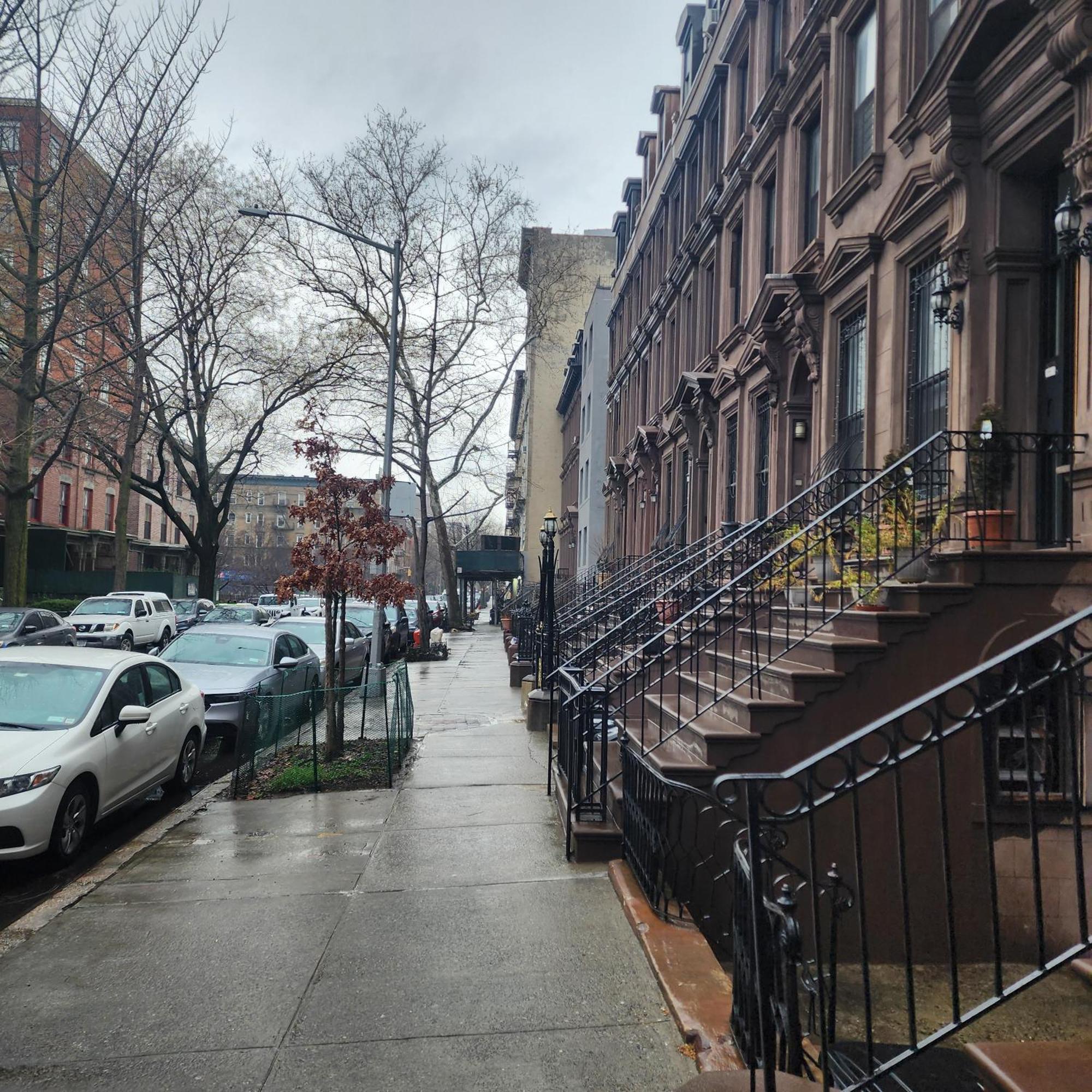 New York City Guesthouse Extérieur photo