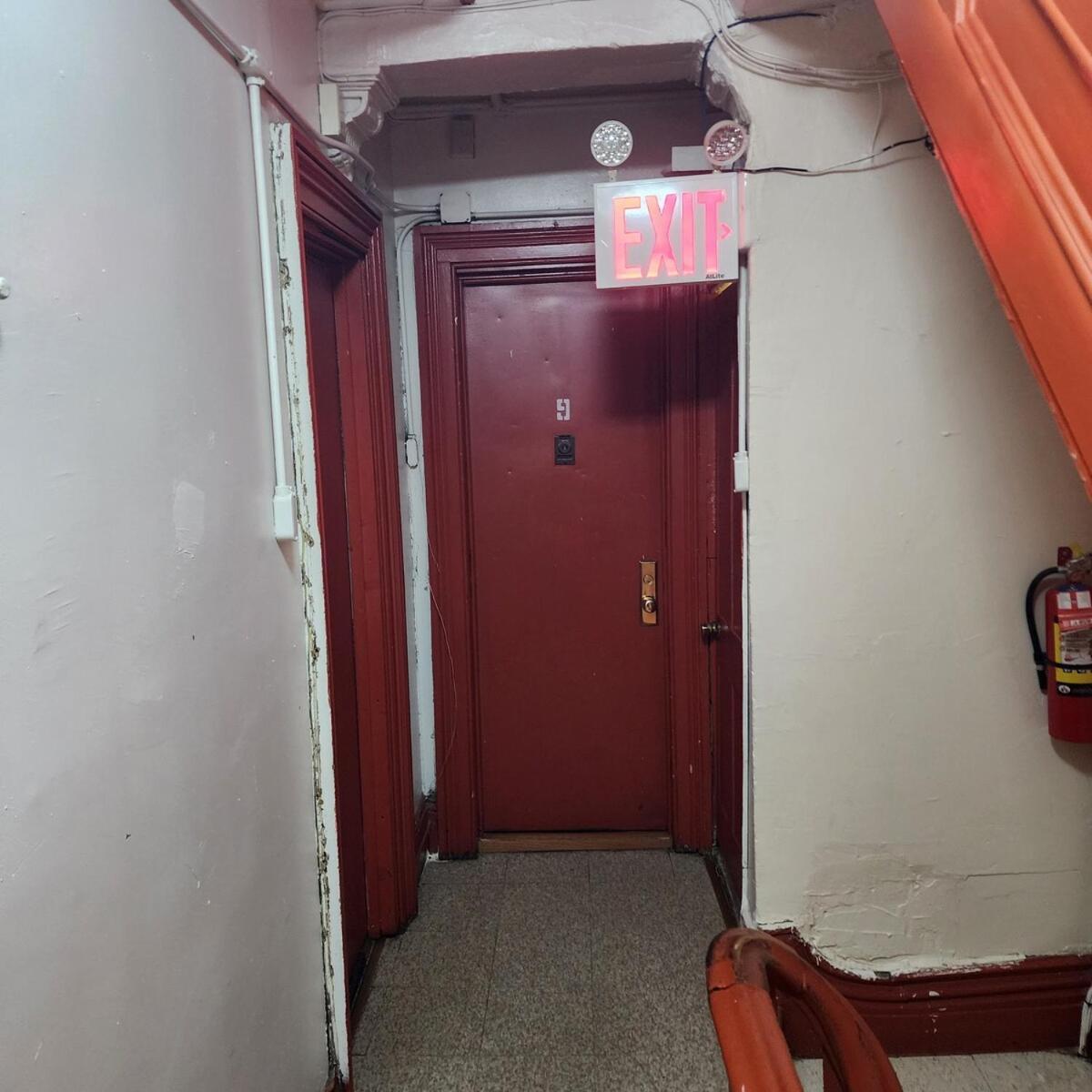 New York City Guesthouse Extérieur photo